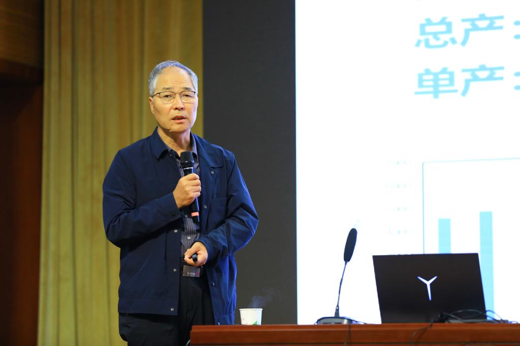 主管研究生副院长及相关管理人员